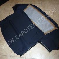 Capote per Alfa Romeo Duetto Spider coda tronca