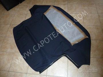 Capote per Alfa Romeo Duetto Spider coda tronca