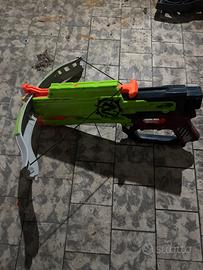 Nerf zombie