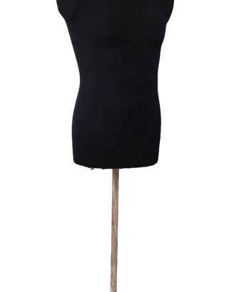 busto sartoriale maschile da uomo