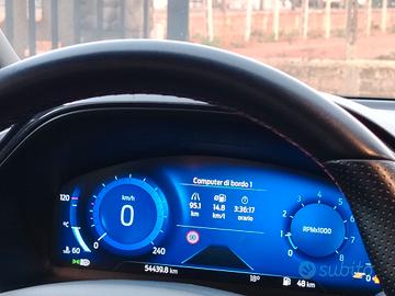 Ford puma 1000 benzina 