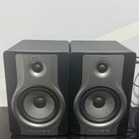 Casse m audio da studio bx5
