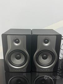 Casse m audio da studio bx5