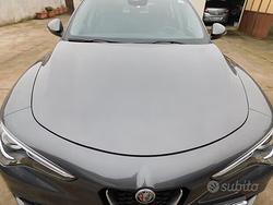 Alfa Romeo Stelvio 2.2 Turbodiesel 190 CV AT8 RWD 