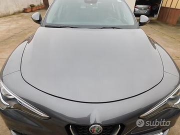 Alfa Romeo Stelvio 2.2 Turbodiesel 190 CV AT8 RWD 