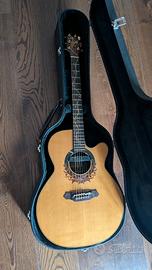 takamine ltd 2000 Limited Edition