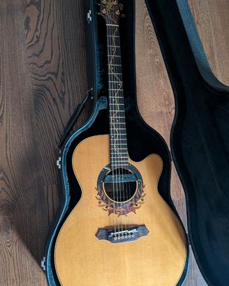 takamine ltd 2000 Limited Edition