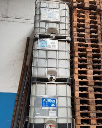 Cisterna 1000 litri