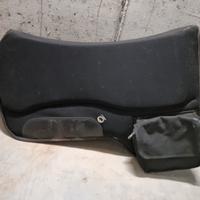 Sottosella trekking americano con sacche laterali