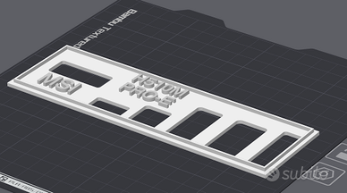 progetto e realizzo mashcerine io shield per pc