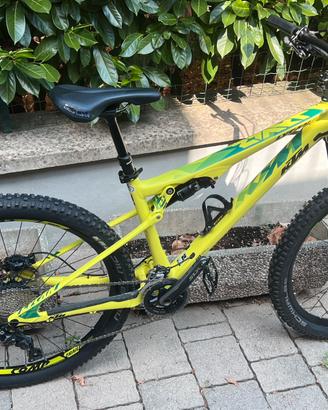 Mtb KTM Lycan 272