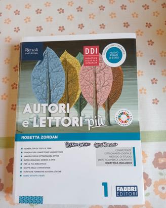 Autori e Lettori più 1