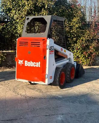 P164 Mini Pala 13 q.li Bobcat 453