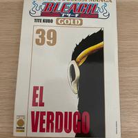 Bleach Gold edition-El Verdugo