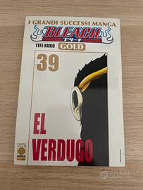 Bleach Gold edition-El Verdugo