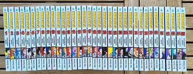 MY HERO ACADEMIA 1/35 sequenza completa italiano