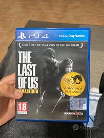 The last of us Remastered