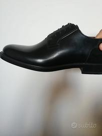 Scarpe uomo 46 Christian Dior in pelle 