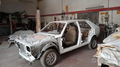 lancia delta 1500 lx,
