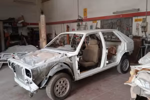 lancia delta 1500 lx,