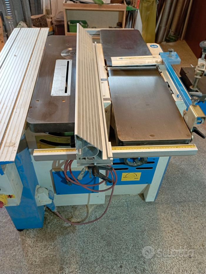 Squadratrice Legno Macchine Per Falegnameria Usate Prezzi Macchine - Main Image
