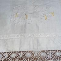 lenzuolo del primo novecento