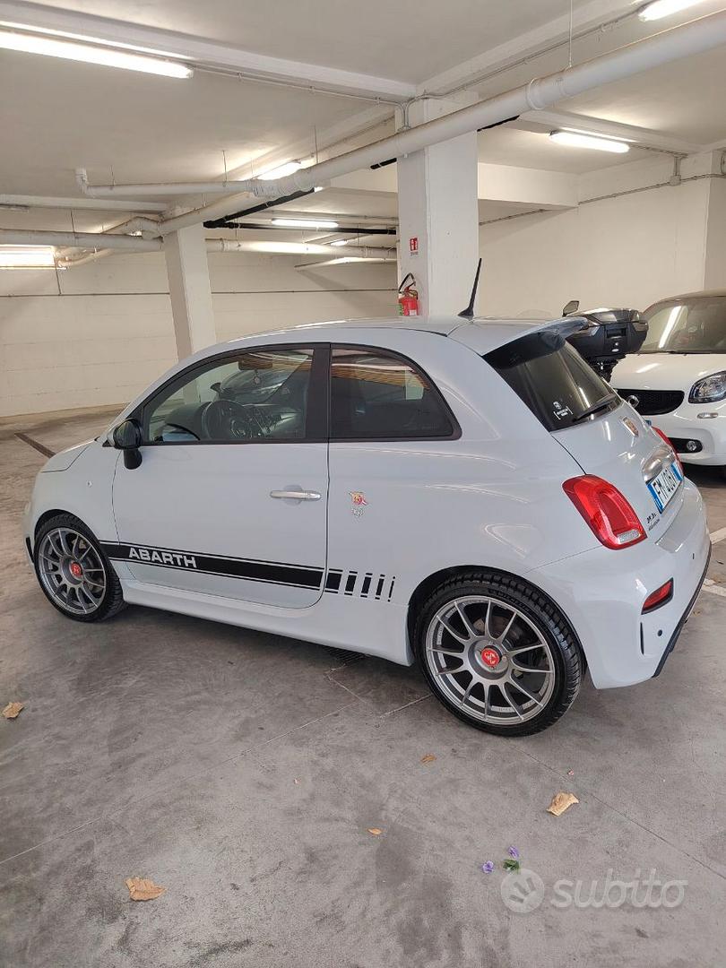 Abarth 595 2017 photo 5