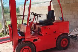 Muletto yale