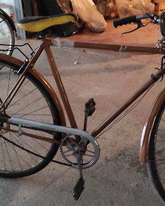 bicicletta andora una nera e altra marrone 50 euro