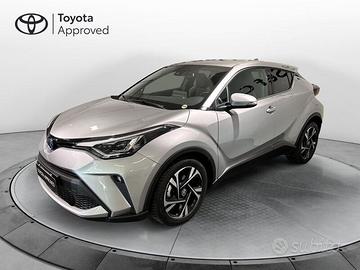 Toyota C-HR 1.8 Hybrid E-CVT Trend