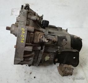 Sct096 scatola cambio manuale renault