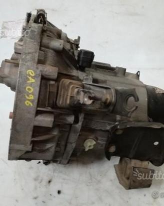 Sct096 scatola cambio manuale renault