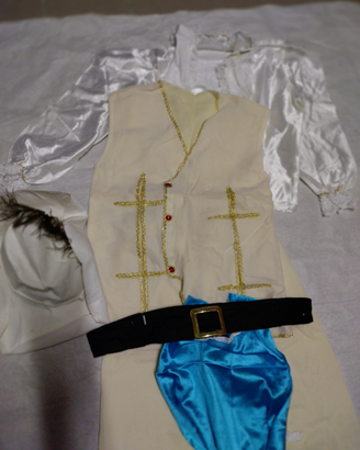 Costume Moschettiere