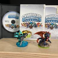 Skaanders spyro’s adventure + 2 Skylanders
