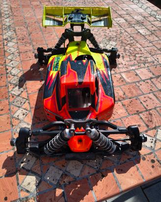 MUGEN MBX6R