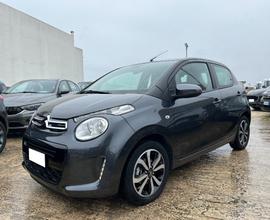 CITROEN C1 VTi 72 S&S 5 porte Shine