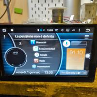 autoradio digitale xtrons touch screen