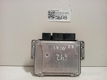 CENTRALINA INIEZIONE MINI Cabrio 1° Serie 7607685