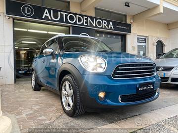 Mini Cooper D Countryman 2.0 110 CV auto XENO,NAVI