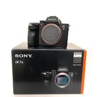 Sony a7III ILCE-7M3 body usato