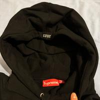 Felpa box Logo Supreme