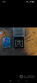 Videogame Pokemon lingua inglese con omaggio