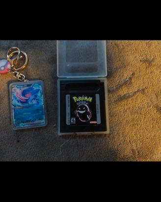 Videogame Pokemon lingua inglese con omaggio