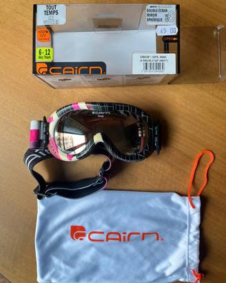 Maschera sci Bambino-a