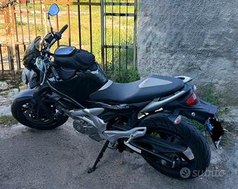 Suzuki SFV Gludius 650