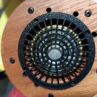 Cuffia come zmf atrium closed