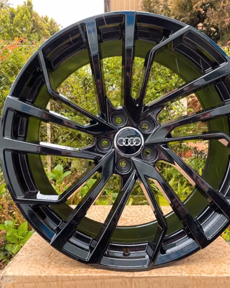 CERCHI AUDI 18 19 20 MADE IN GERMANY