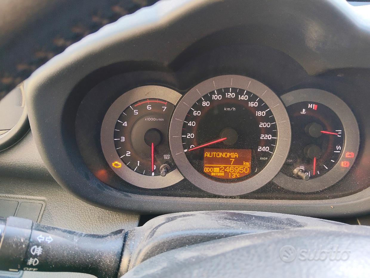 TOYOTA RAV4 3ª serie