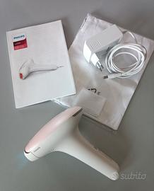 Epilatore luce pulsata Philips Lumea Advance