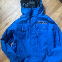 Giacca snowboard Burton Dryride tg. XS (veste M)